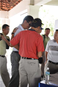 	JBEEA Charity Golf Tournament 2011